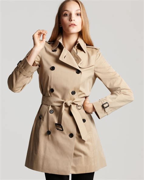 burberry coats for woman|burberry coat women's sale.